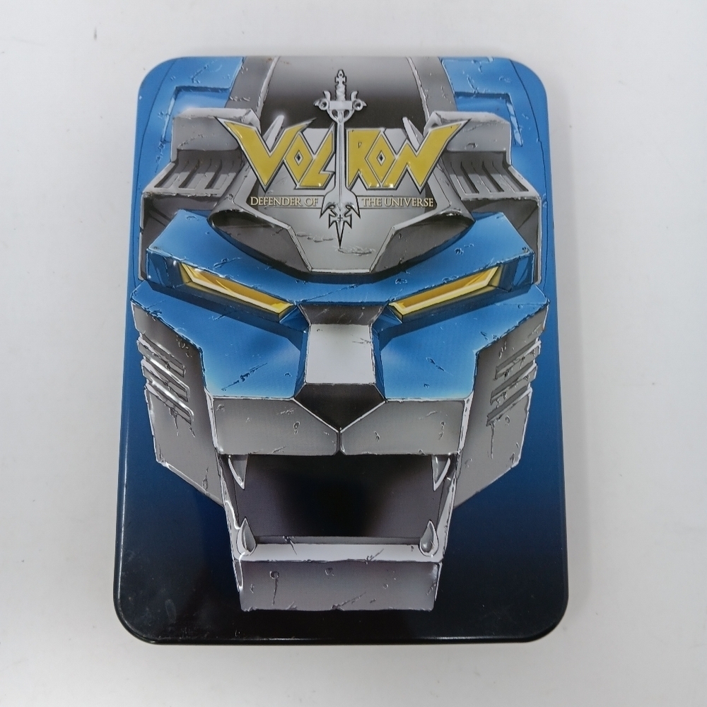Voltron DVD Box Set